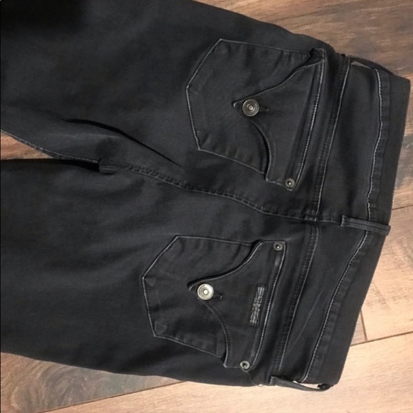 EUC Hudson Dark Wash Skinny Jeans - Picture 2 of 2